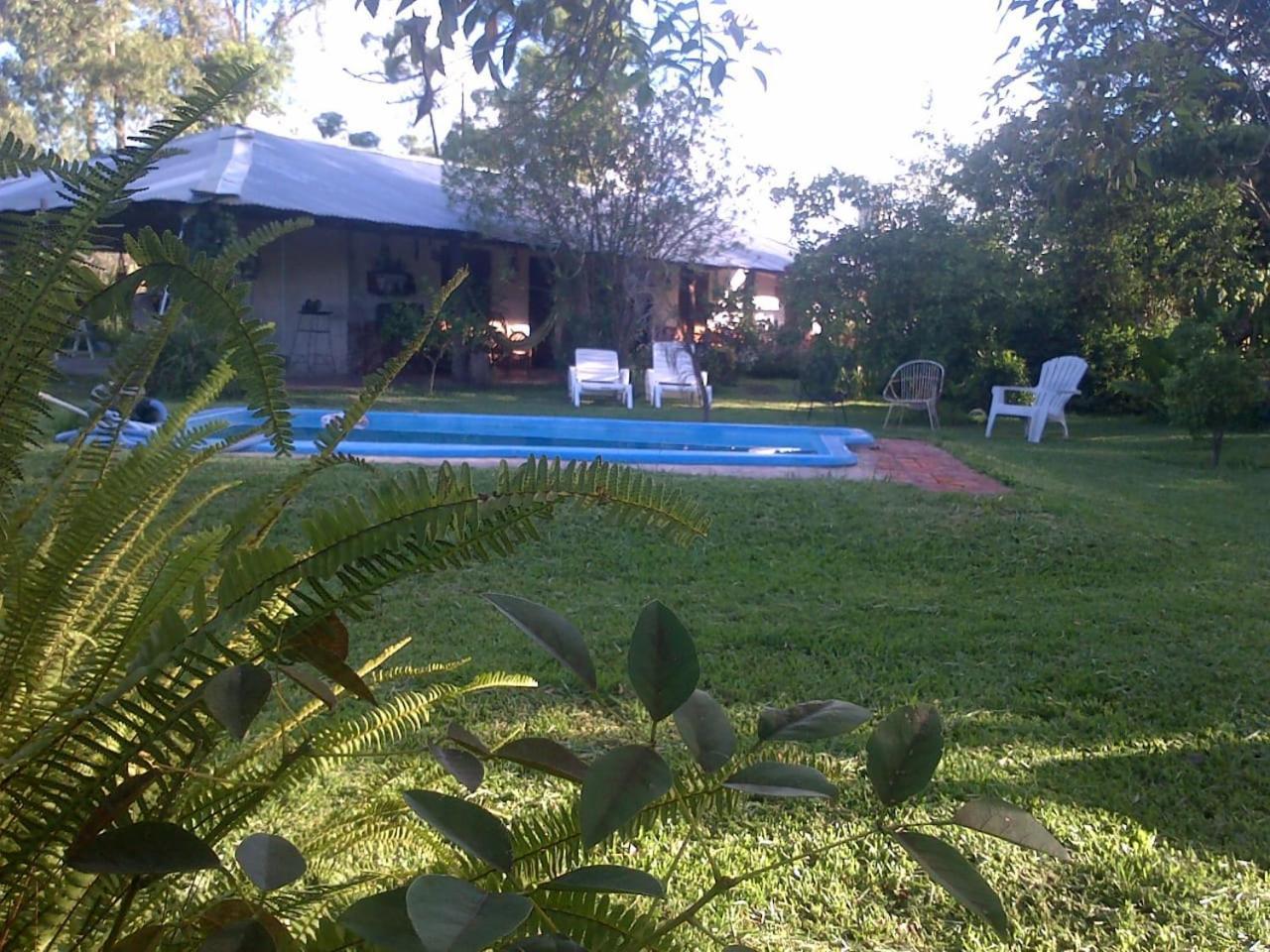 Hospedaje San Cayetano Colonia Carlos Pellegrini  Extérieur photo