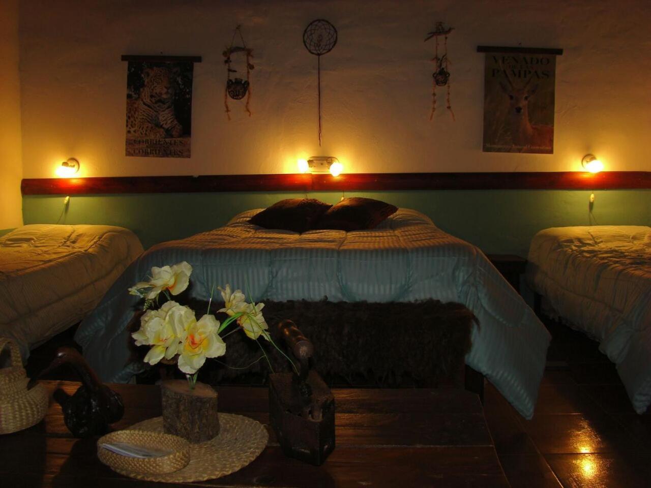 Hospedaje San Cayetano Colonia Carlos Pellegrini  Extérieur photo
