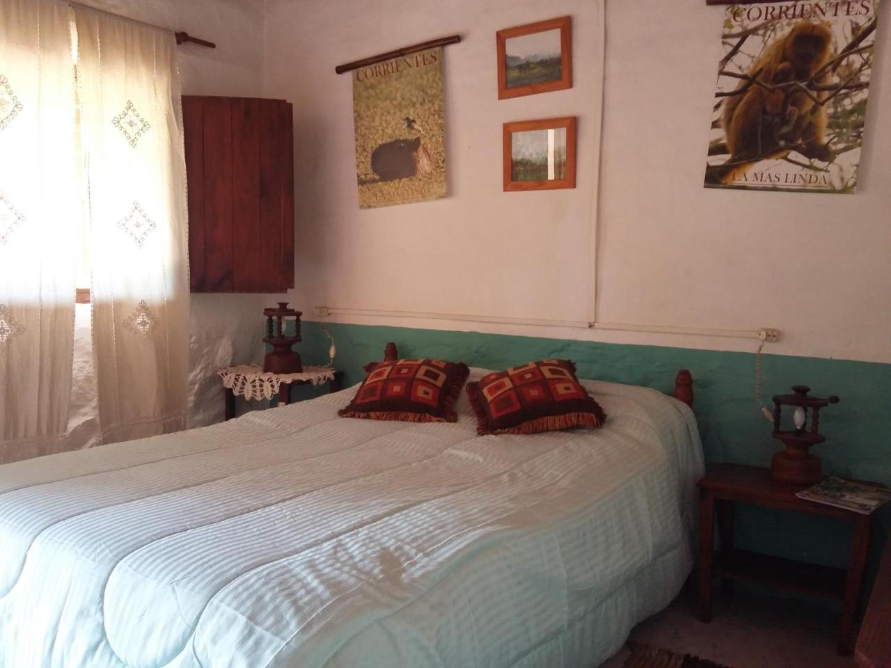 Hospedaje San Cayetano Colonia Carlos Pellegrini  Extérieur photo