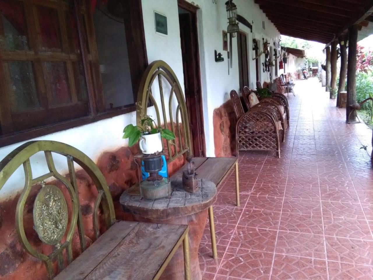 Hospedaje San Cayetano Colonia Carlos Pellegrini  Extérieur photo