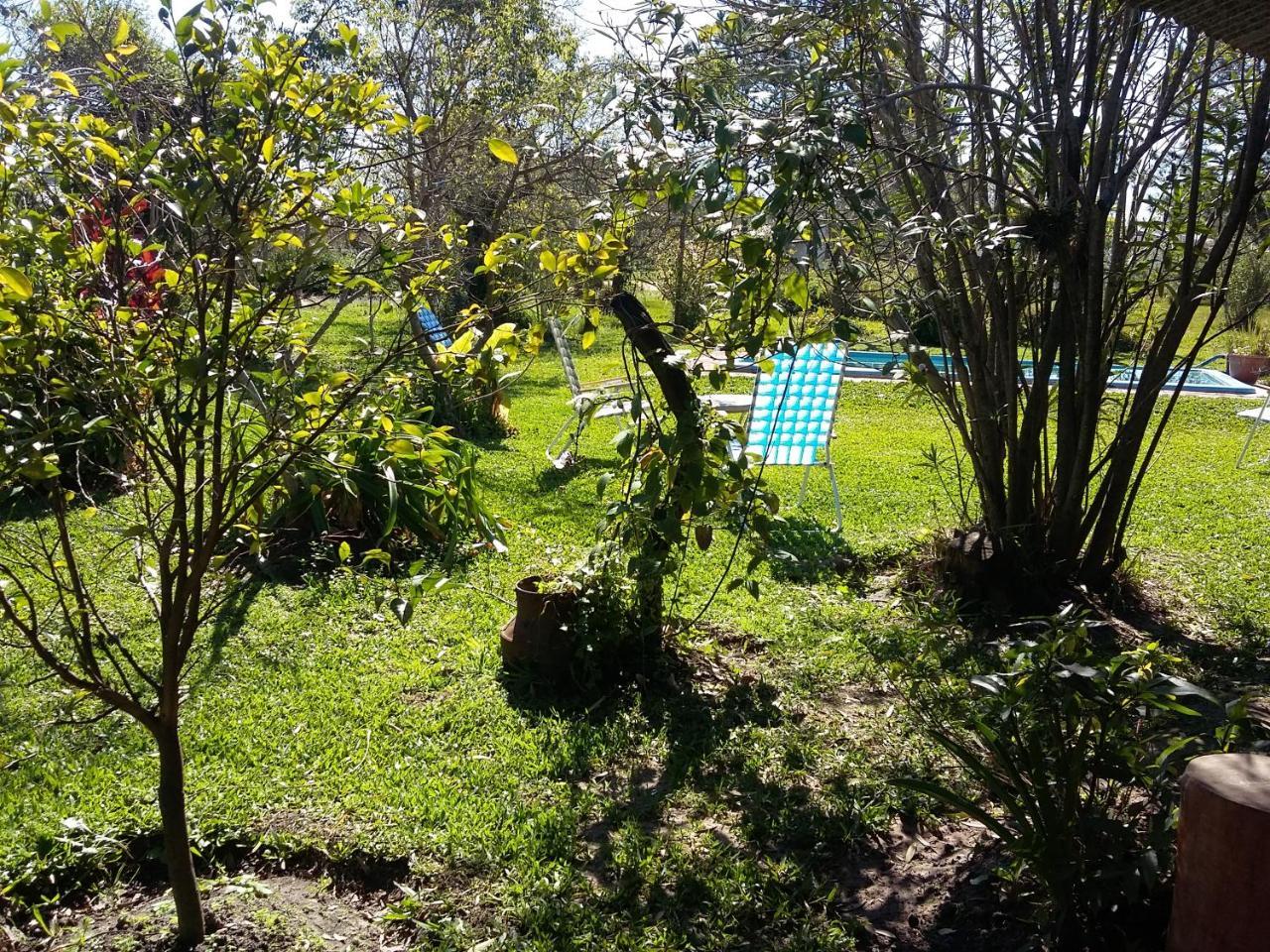 Hospedaje San Cayetano Colonia Carlos Pellegrini  Extérieur photo
