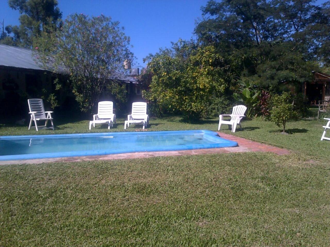 Hospedaje San Cayetano Colonia Carlos Pellegrini  Extérieur photo