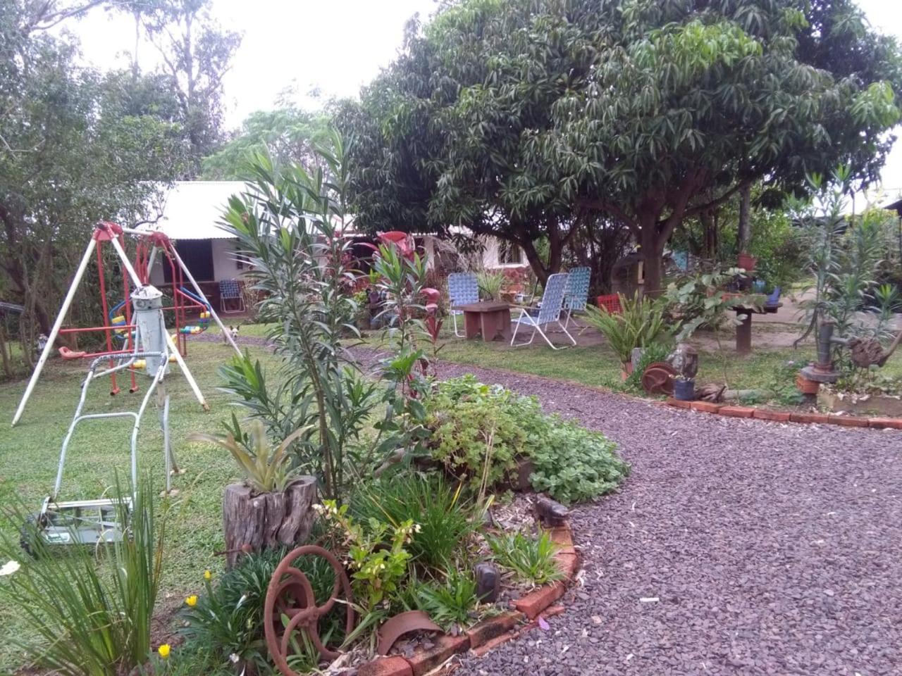 Hospedaje San Cayetano Colonia Carlos Pellegrini  Extérieur photo