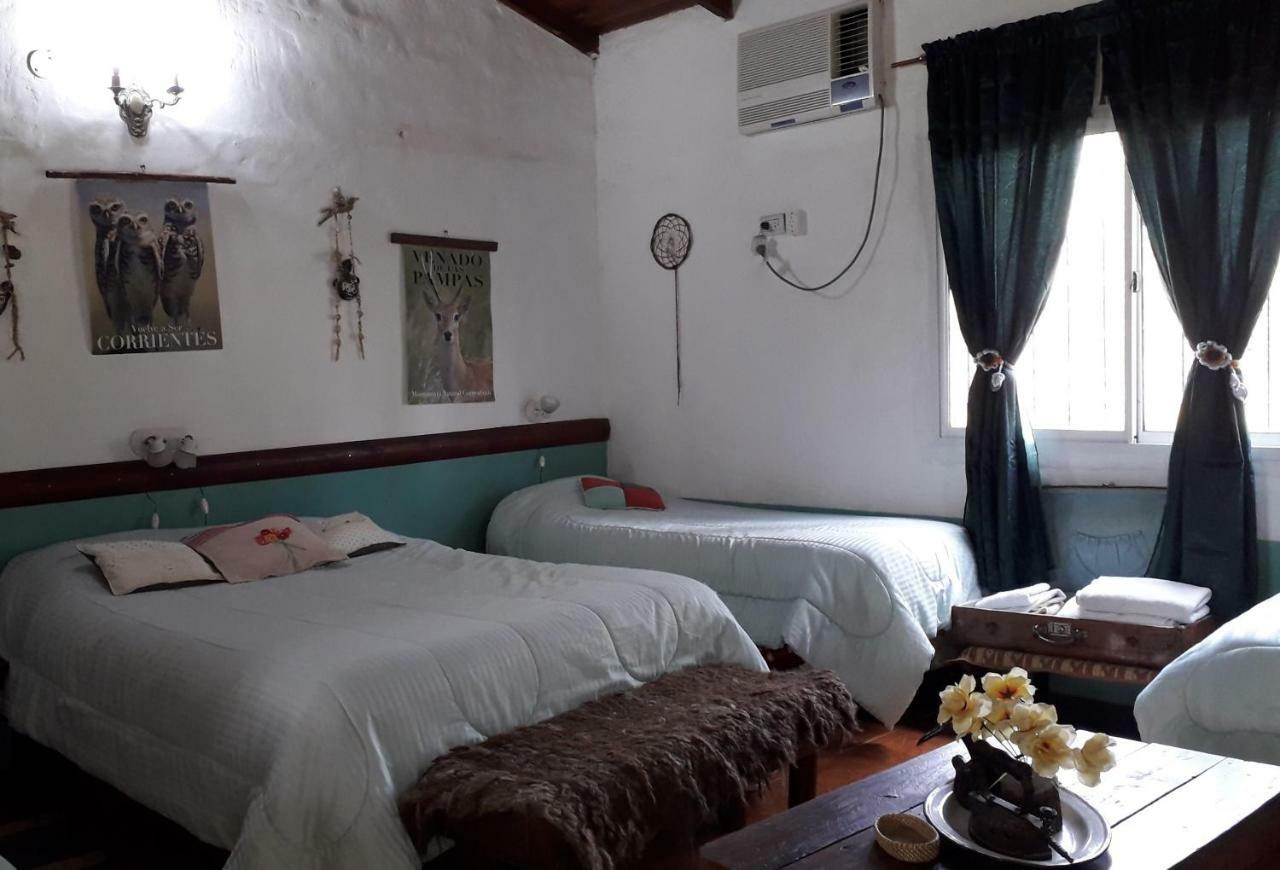 Hospedaje San Cayetano Colonia Carlos Pellegrini  Extérieur photo