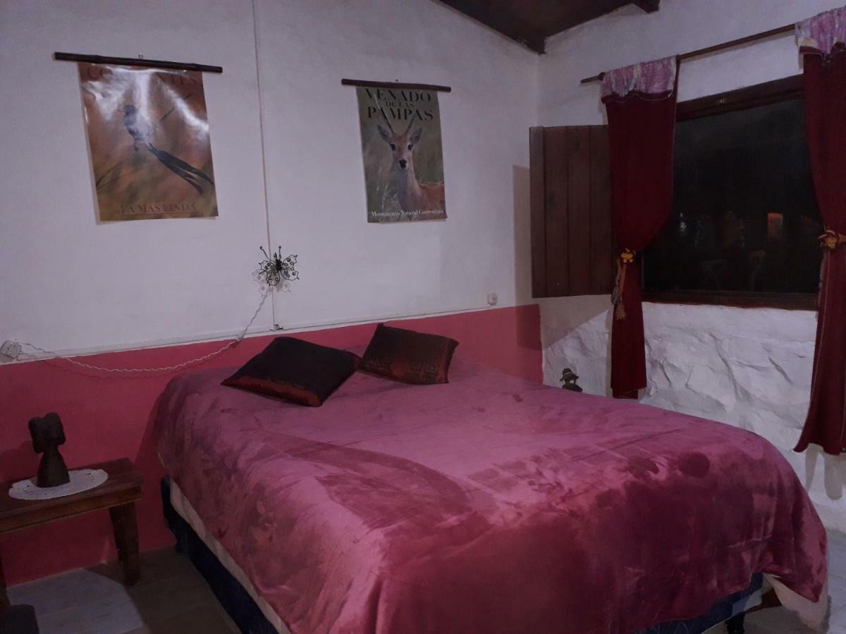 Hospedaje San Cayetano Colonia Carlos Pellegrini  Extérieur photo