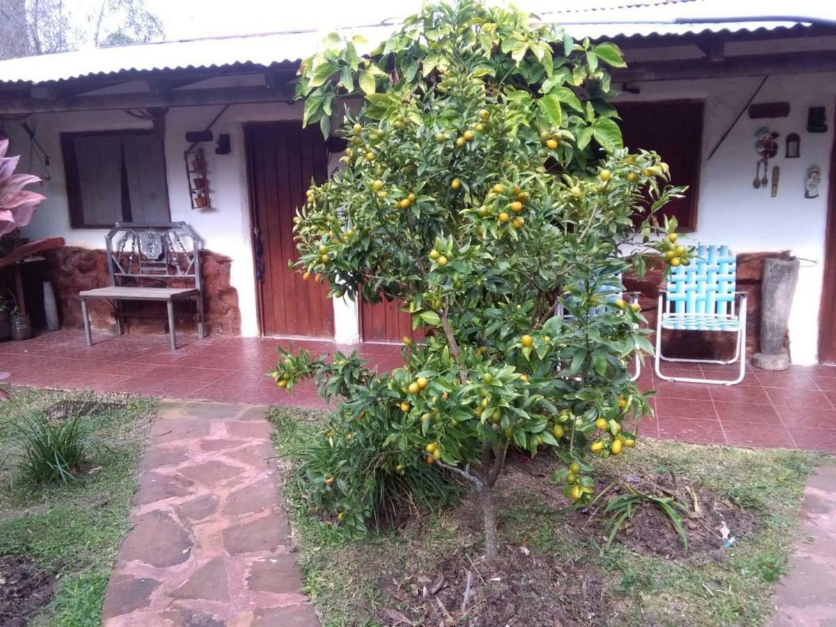 Hospedaje San Cayetano Colonia Carlos Pellegrini  Extérieur photo