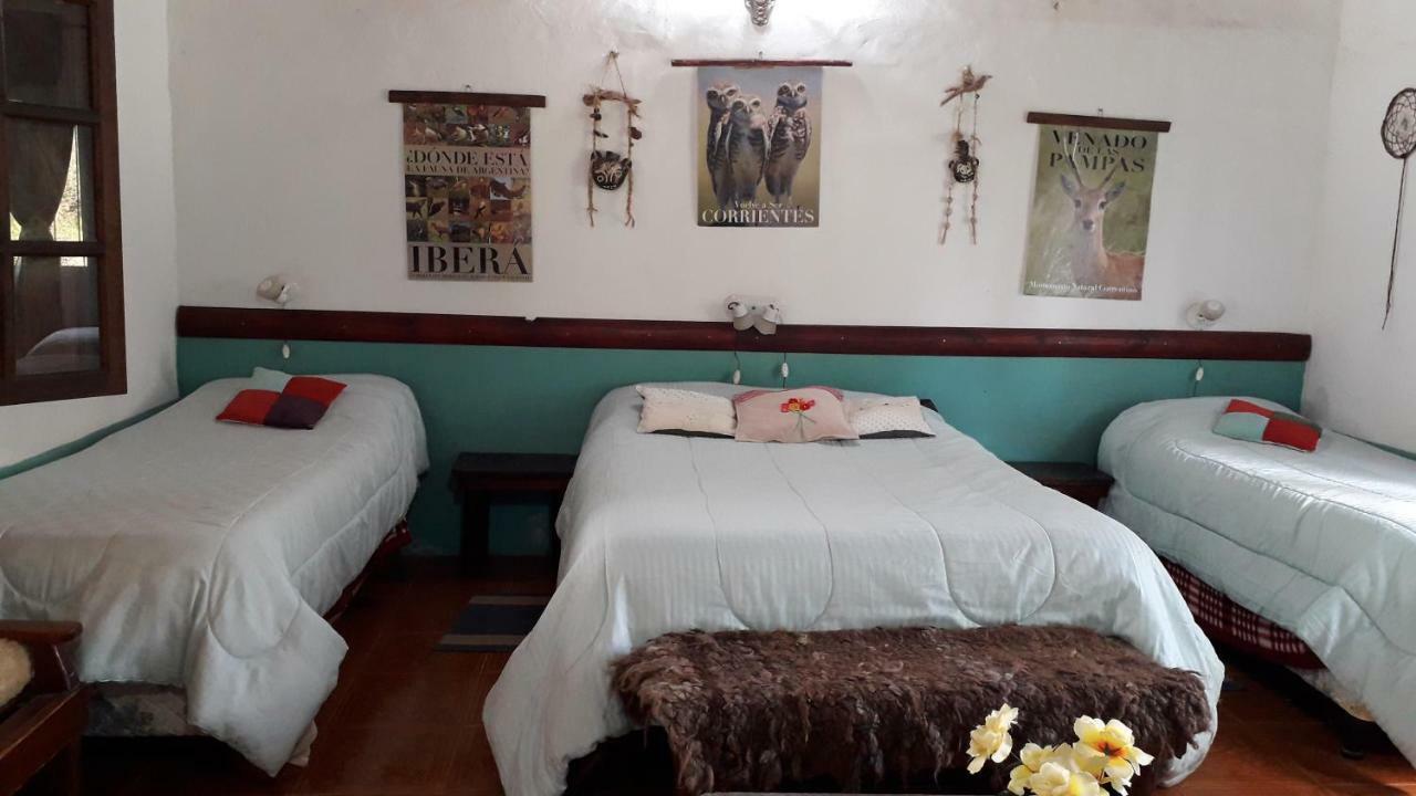 Hospedaje San Cayetano Colonia Carlos Pellegrini  Extérieur photo