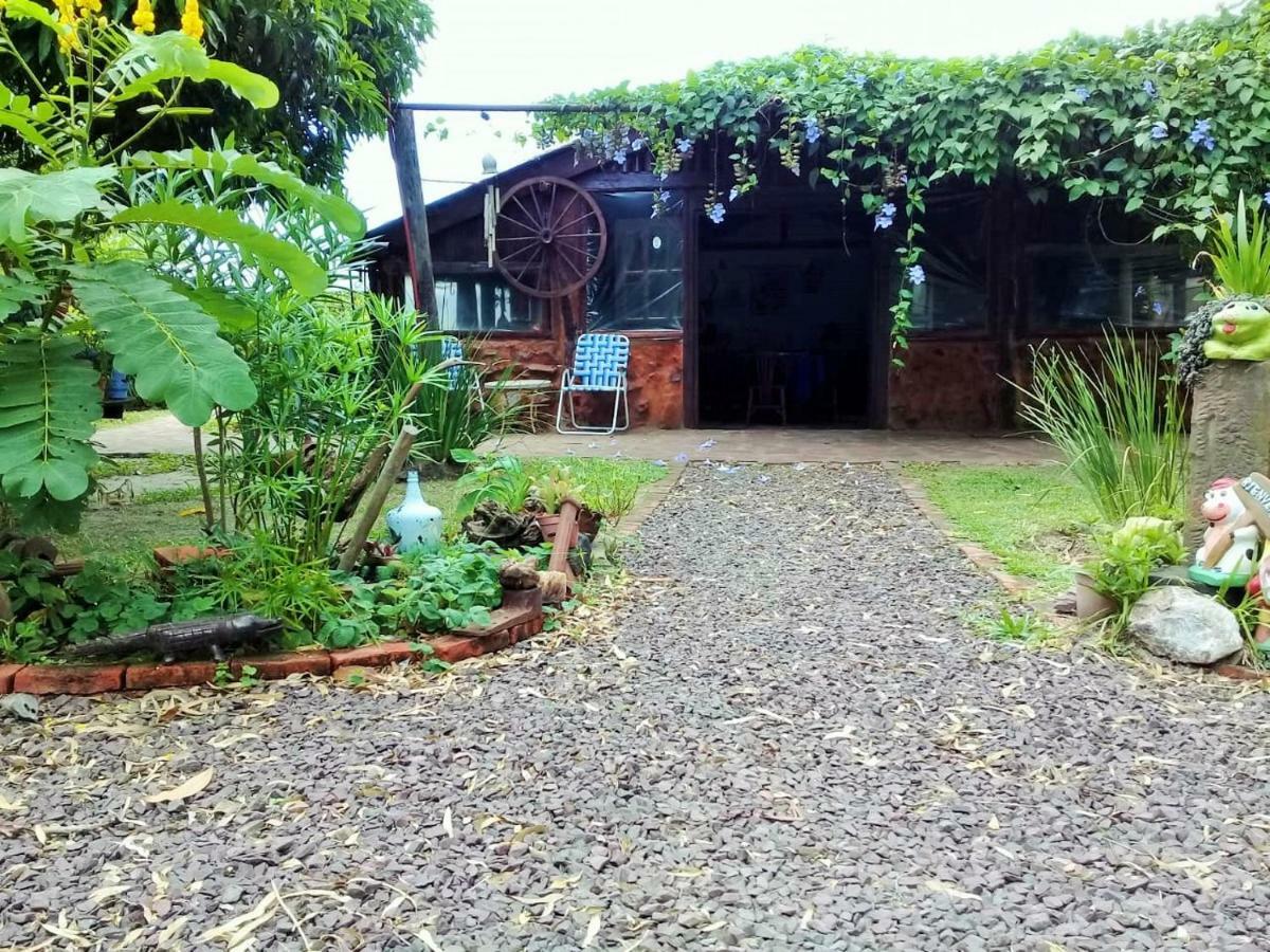 Hospedaje San Cayetano Colonia Carlos Pellegrini  Extérieur photo